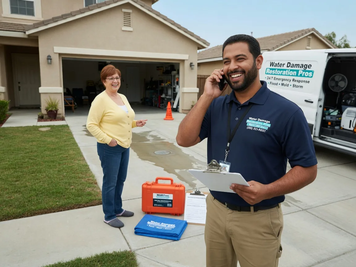 Water Damage Restoration Herington, KS FAQs